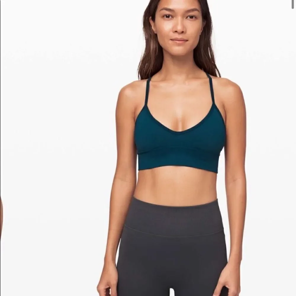 COPY - Lululemon Ebb To Street Sports Bra